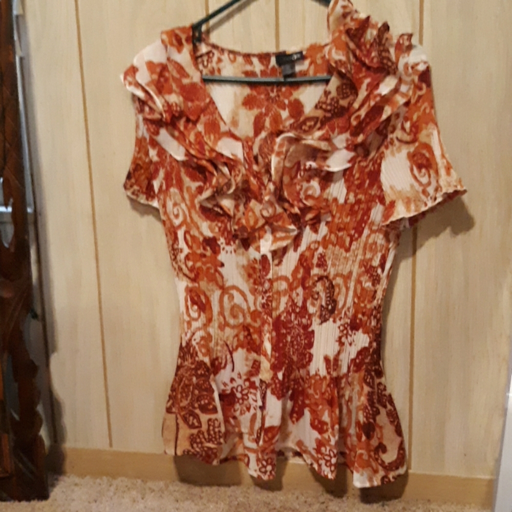 East fifth shirt